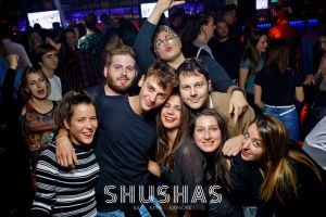 SHUSHAS Party 113