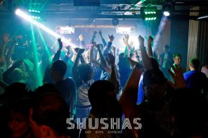 SHUSHAS Party 116