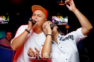 SHUSHAS Party 125