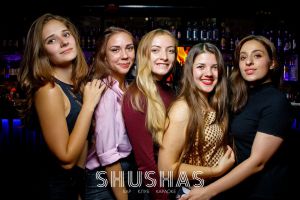 SHUSHAS Party 128