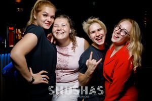 SHUSHAS Party 136