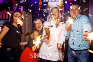 SHUSHAS Party 144