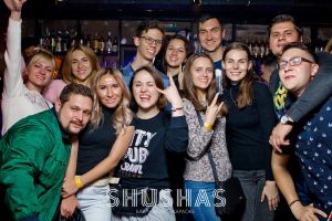 SHUSHAS Party 153