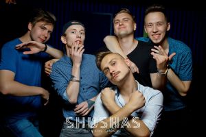 SHUSHAS Party 161