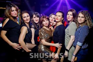 SHUSHAS Party 219