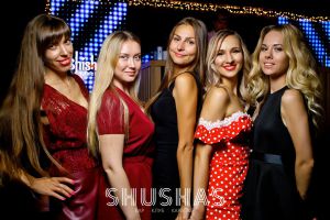 SHUSHAS Party 258