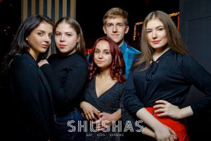 SHUSHAS Party 262