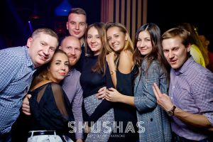 SHUSHAS Party 271