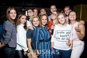 SHUSHAS Party 275