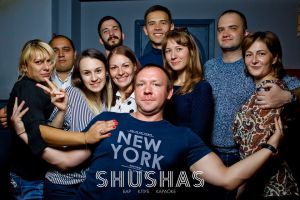 SHUSHAS Party 276